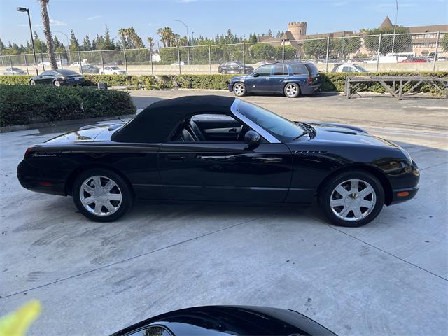 2002 Ford Thunderbird (CC-2080266) for sale in Anaheim, California