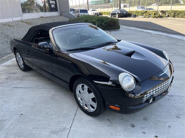 2002 Ford Thunderbird (CC-2080266) for sale in Anaheim, California