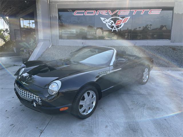 2002 Ford Thunderbird (CC-2080266) for sale in Anaheim, California