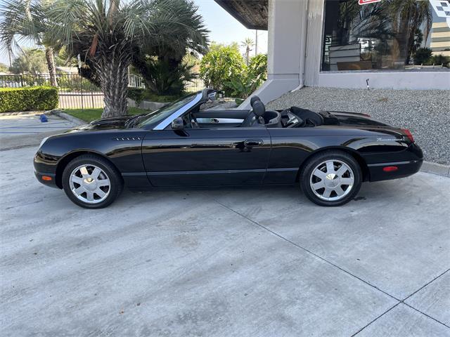 2002 Ford Thunderbird (CC-2080266) for sale in Anaheim, California
