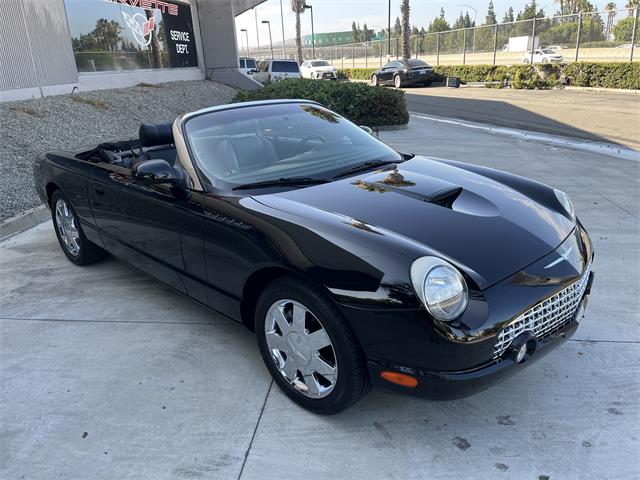 2002 Ford Thunderbird (CC-2080266) for sale in Anaheim, California