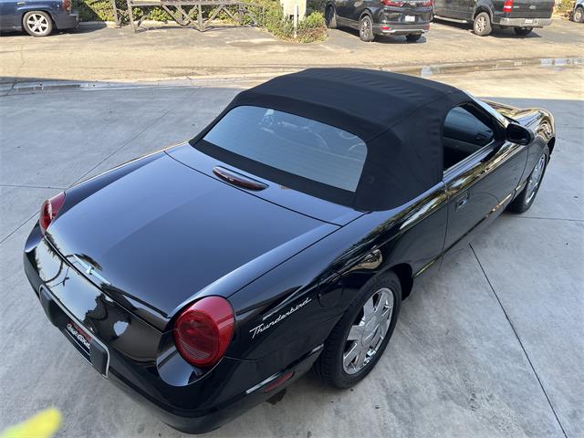 2002 Ford Thunderbird (CC-2080266) for sale in Anaheim, California