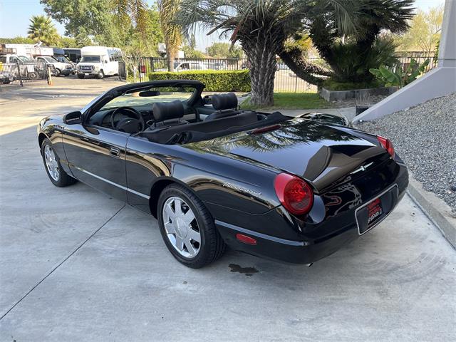2002 Ford Thunderbird (CC-2080266) for sale in Anaheim, California