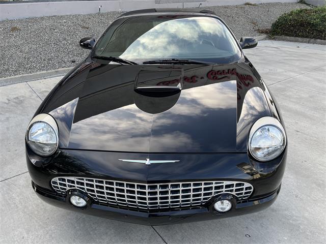 2002 Ford Thunderbird (CC-2080266) for sale in Anaheim, California