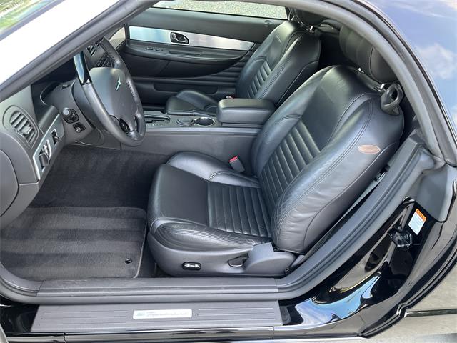 2002 Ford Thunderbird (CC-2080266) for sale in Anaheim, California