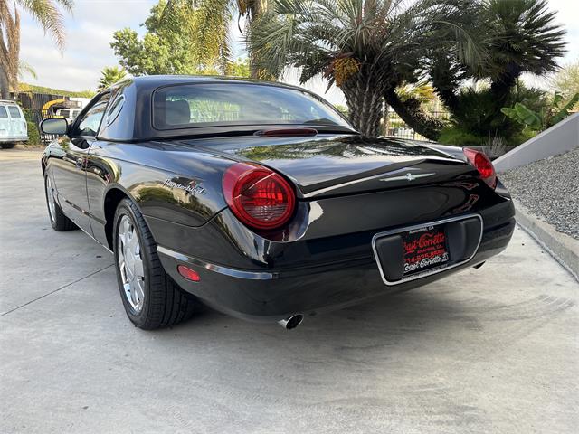 2002 Ford Thunderbird (CC-2080266) for sale in Anaheim, California