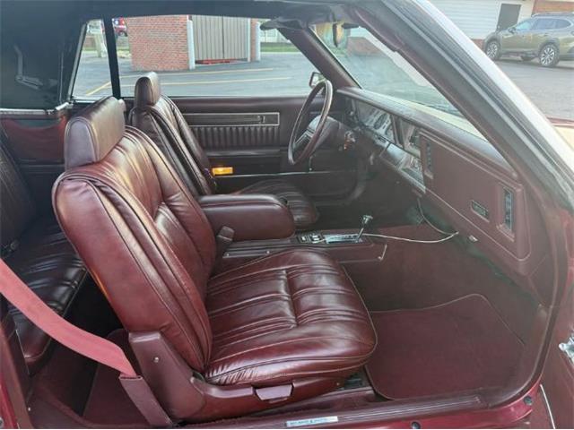 1986 Chrysler LeBaron (CC-2082660) for sale in Cadillac, Michigan
