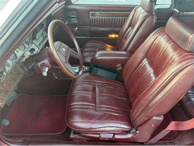 1986 Chrysler LeBaron (CC-2082660) for sale in Cadillac, Michigan
