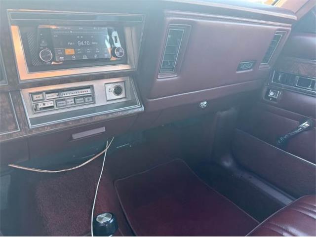1986 Chrysler LeBaron (CC-2082660) for sale in Cadillac, Michigan