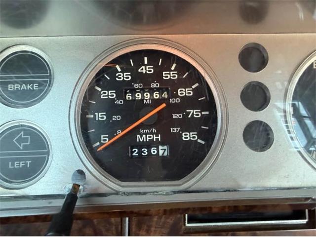 1986 Chrysler LeBaron (CC-2082660) for sale in Cadillac, Michigan