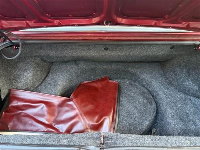 1986 Chrysler LeBaron (CC-2082660) for sale in Cadillac, Michigan