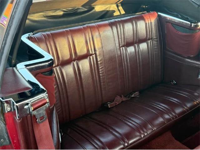 1986 Chrysler LeBaron (CC-2082660) for sale in Cadillac, Michigan