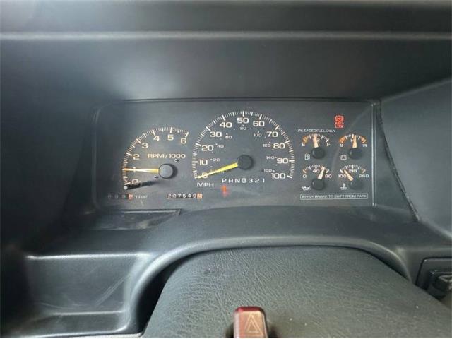 1997 GMC 3500 (CC-2082661) for sale in Cadillac, Michigan