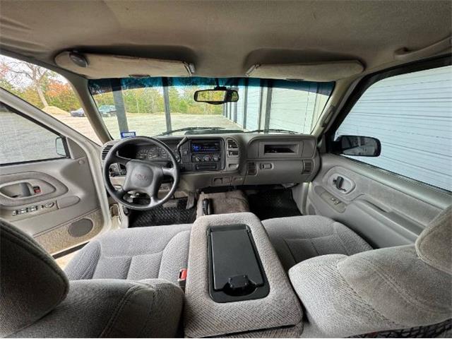 1997 GMC 3500 (CC-2082661) for sale in Cadillac, Michigan
