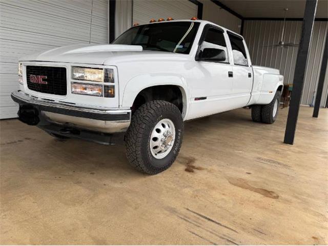 1997 GMC 3500 (CC-2082661) for sale in Cadillac, Michigan