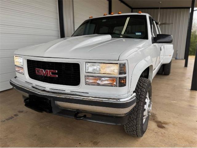 1997 GMC 3500 (CC-2082661) for sale in Cadillac, Michigan
