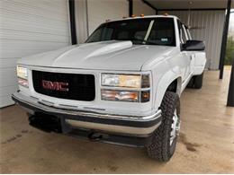 1997 GMC 3500 (CC-2082661) for sale in Cadillac, Michigan