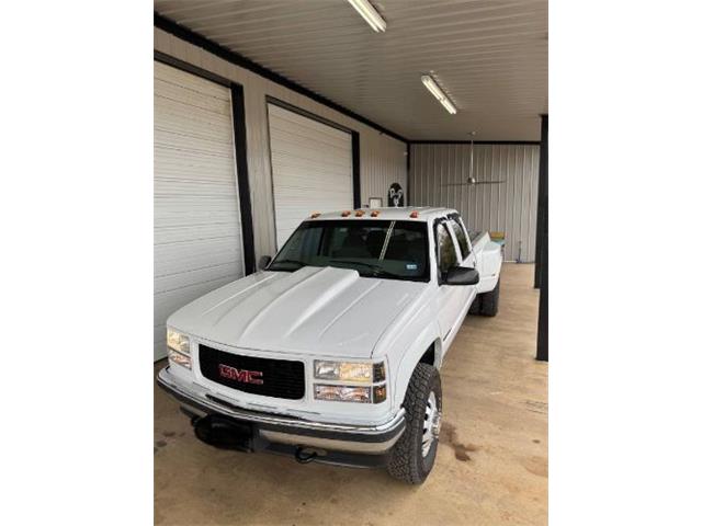 1997 GMC 3500 (CC-2082661) for sale in Cadillac, Michigan