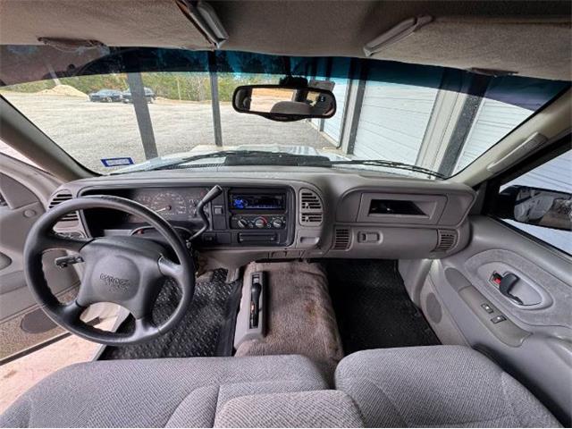 1997 GMC 3500 (CC-2082661) for sale in Cadillac, Michigan