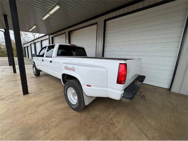 1997 GMC 3500 (CC-2082661) for sale in Cadillac, Michigan