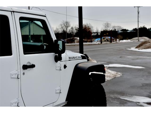 2014 Jeep Wrangler (CC-2082662) for sale in Cadillac, Michigan