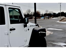 2014 Jeep Wrangler (CC-2082662) for sale in Cadillac, Michigan