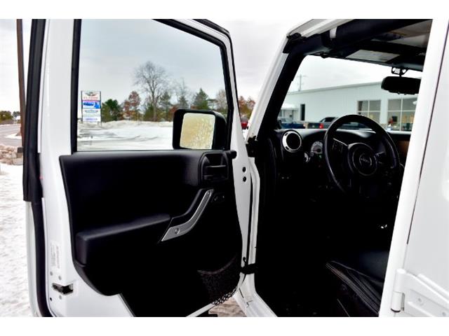 2014 Jeep Wrangler (CC-2082662) for sale in Cadillac, Michigan