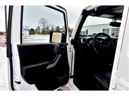 2014 Jeep Wrangler (CC-2082662) for sale in Cadillac, Michigan