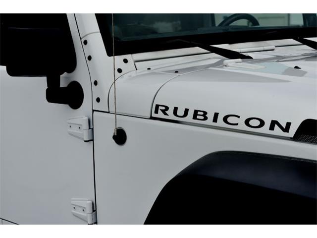 2014 Jeep Wrangler (CC-2082662) for sale in Cadillac, Michigan