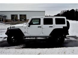 2014 Jeep Wrangler (CC-2082662) for sale in Cadillac, Michigan
