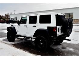 2014 Jeep Wrangler (CC-2082662) for sale in Cadillac, Michigan