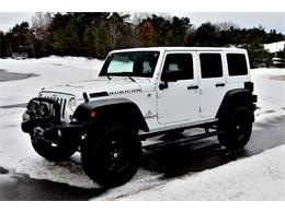 2014 Jeep Wrangler (CC-2082662) for sale in Cadillac, Michigan