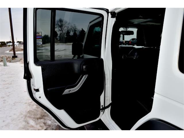 2014 Jeep Wrangler (CC-2082662) for sale in Cadillac, Michigan