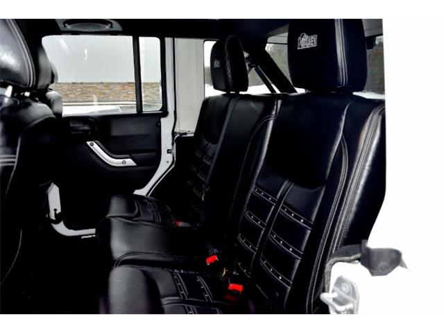 2014 Jeep Wrangler (CC-2082662) for sale in Cadillac, Michigan