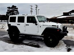 2014 Jeep Wrangler (CC-2082662) for sale in Cadillac, Michigan