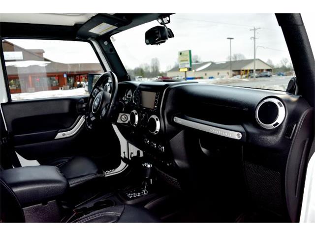 2014 Jeep Wrangler (CC-2082662) for sale in Cadillac, Michigan