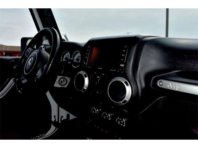 2014 Jeep Wrangler (CC-2082662) for sale in Cadillac, Michigan