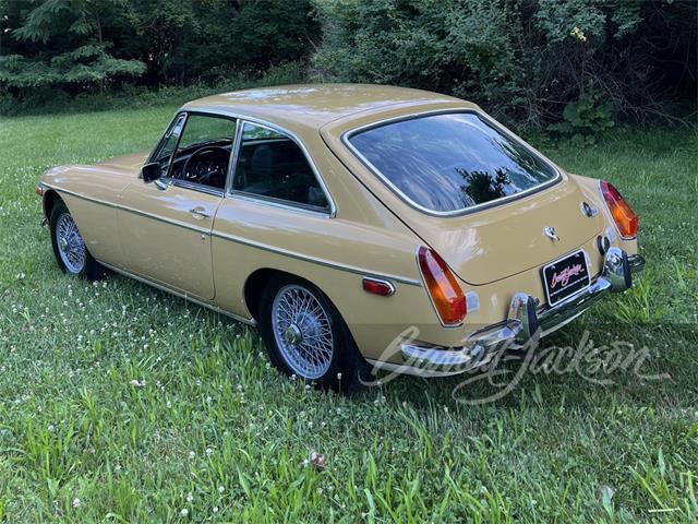 1973 MG MGB GT (CC-2082664) for sale in Columbus, Ohio