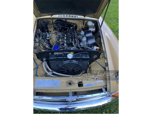1973 MG MGB GT (CC-2082664) for sale in Columbus, Ohio
