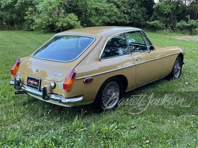 1973 MG MGB GT (CC-2082664) for sale in Columbus, Ohio