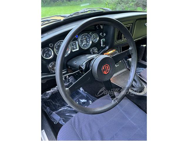 1973 MG MGB GT (CC-2082664) for sale in Columbus, Ohio