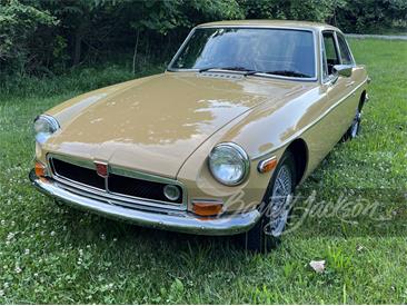 1973 MG MGB GT (CC-2082664) for sale in Columbus, Ohio