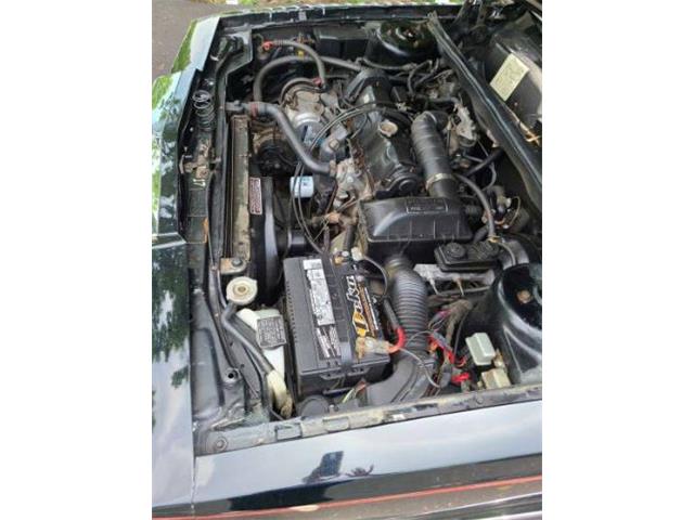 1985 Chrysler LeBaron (CC-2082665) for sale in Cadillac, Michigan