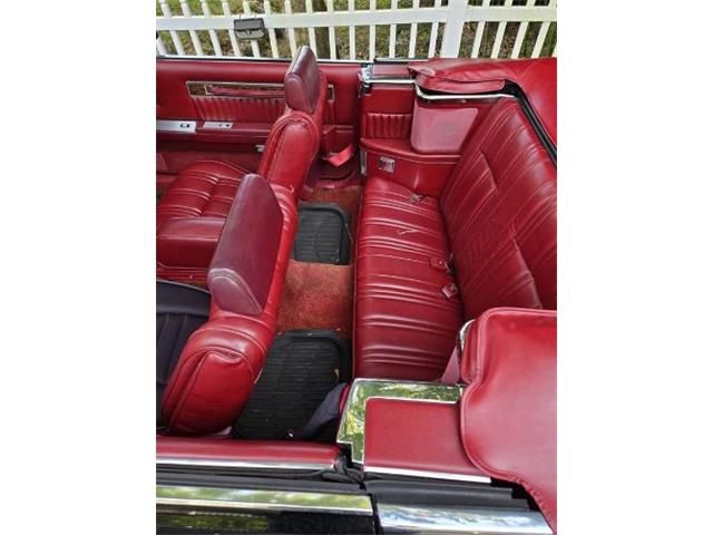 1985 Chrysler LeBaron (CC-2082665) for sale in Cadillac, Michigan
