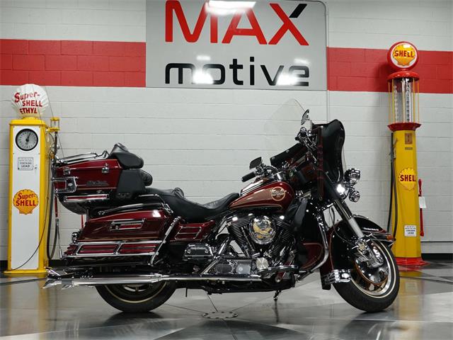 1995 Harley-Davidson FLHTCU (CC-2082666) for sale in Pittsburgh, Pennsylvania
