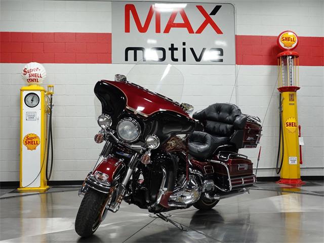 1995 Harley-Davidson FLHTCU (CC-2082666) for sale in Pittsburgh, Pennsylvania