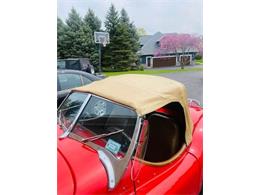 1952 Jaguar XK120 (CC-2082668) for sale in Cadillac, Michigan