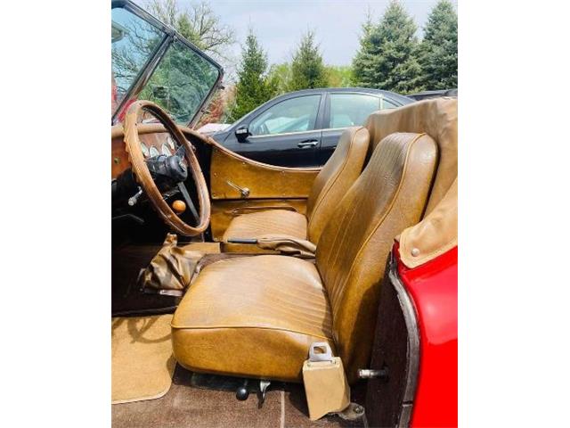 1952 Jaguar XK120 (CC-2082668) for sale in Cadillac, Michigan