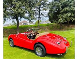 1952 Jaguar XK120 (CC-2082668) for sale in Cadillac, Michigan