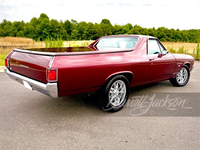 1972 Chevrolet El Camino (CC-2082670) for sale in Columbus, Ohio